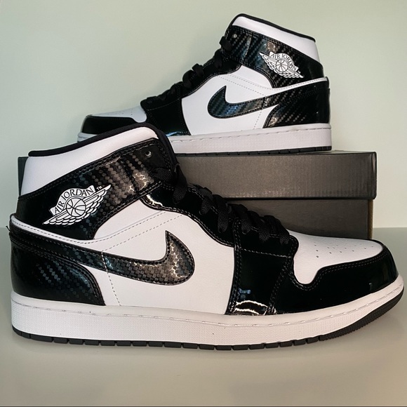 jordan 1 midcarbon fiber